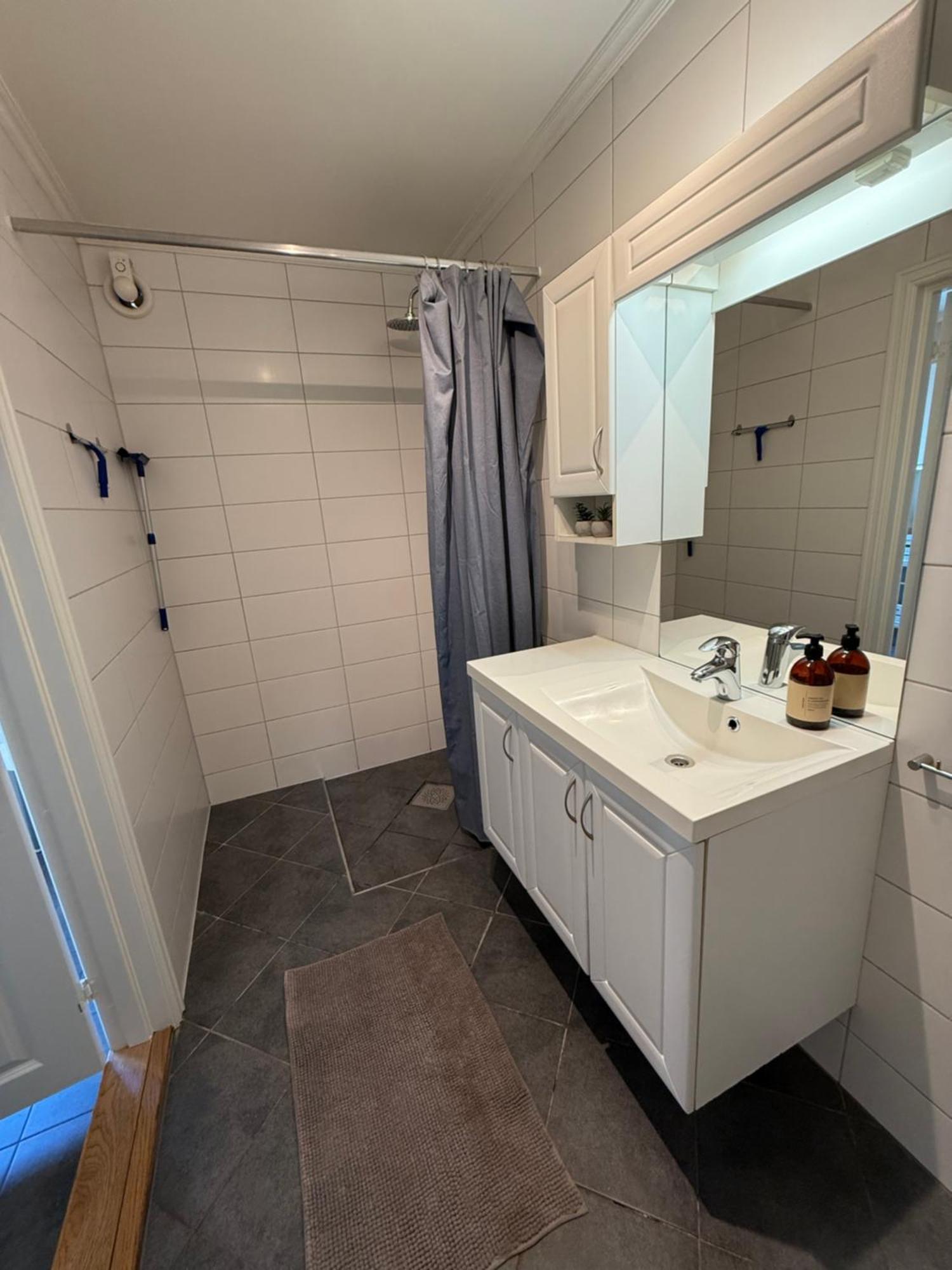 Notodden Sentrum Apartment No 2 ภายนอก รูปภาพ