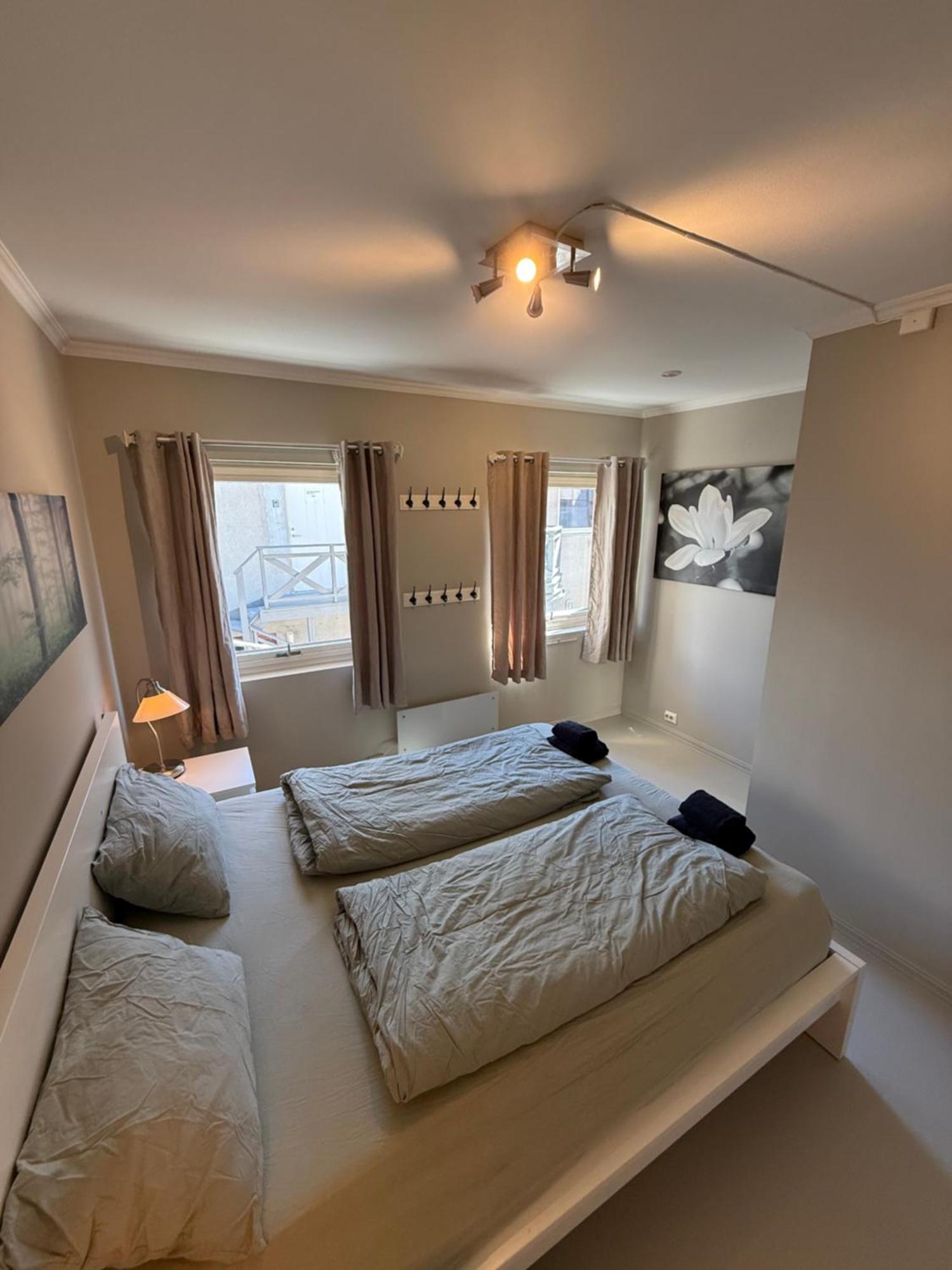 Notodden Sentrum Apartment No 2 ภายนอก รูปภาพ