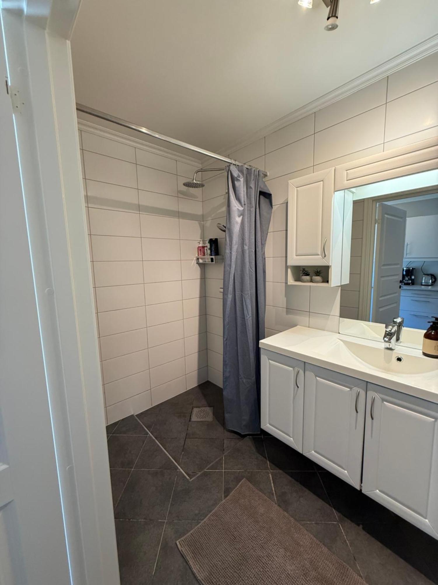 Notodden Sentrum Apartment No 2 ภายนอก รูปภาพ