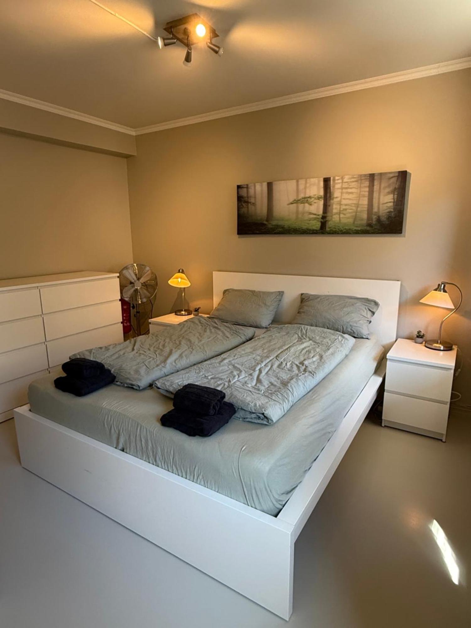Notodden Sentrum Apartment No 2 ภายนอก รูปภาพ